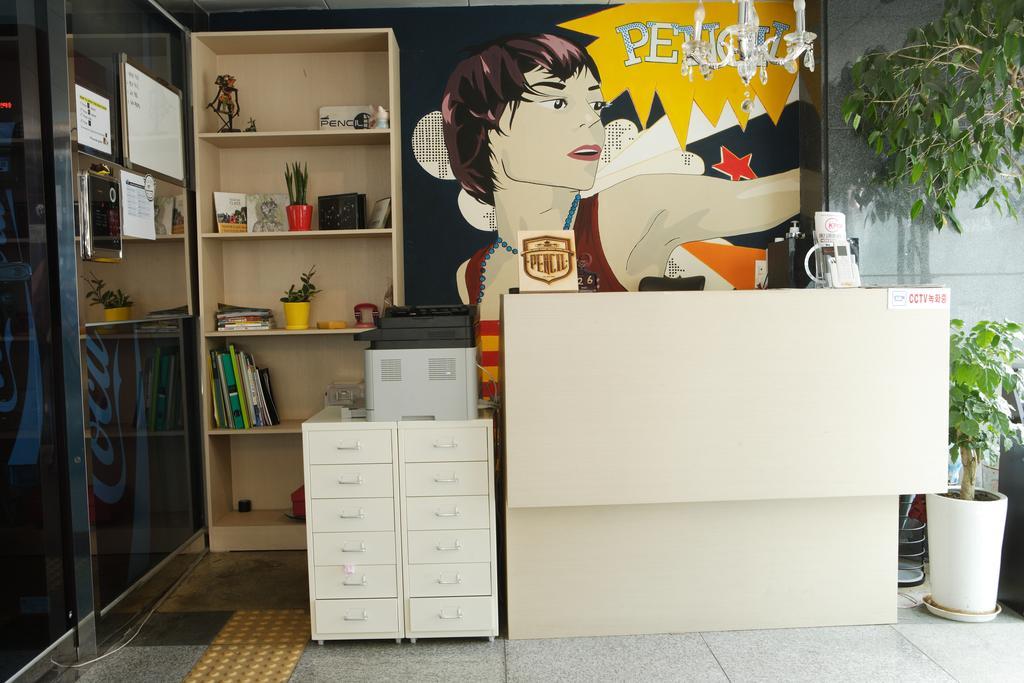 Hongdae Pencil Guesthouse Soul Exteriér fotografie