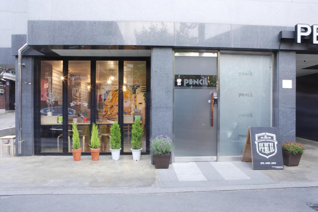 Hongdae Pencil Guesthouse Soul Exteriér fotografie