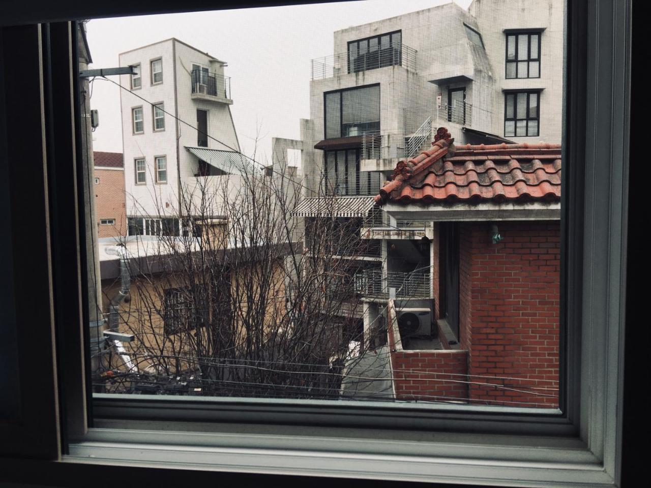 Hongdae Pencil Guesthouse Soul Exteriér fotografie