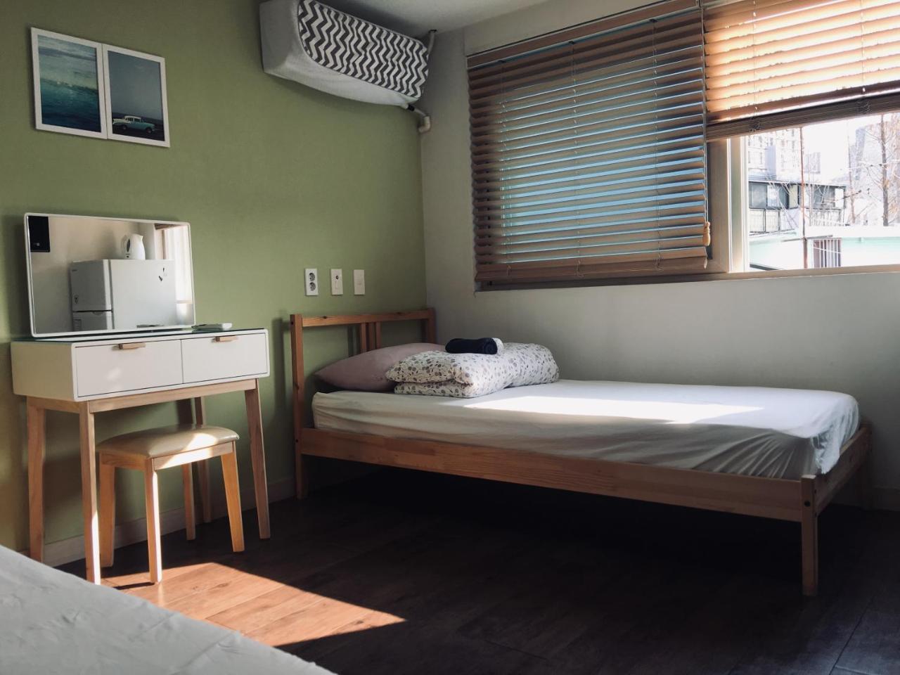 Hongdae Pencil Guesthouse Soul Exteriér fotografie